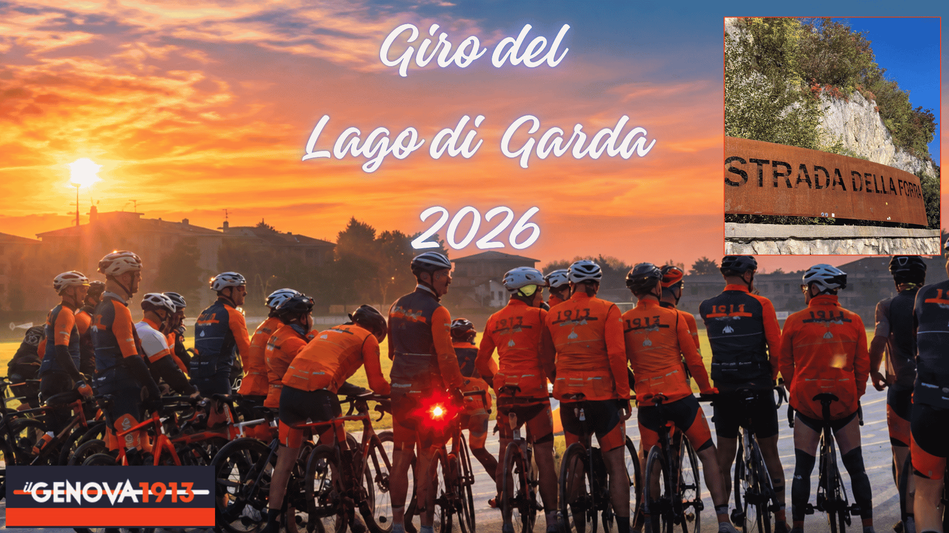 Giro del lago di Garda - Gita di chiusura calendario 2026
