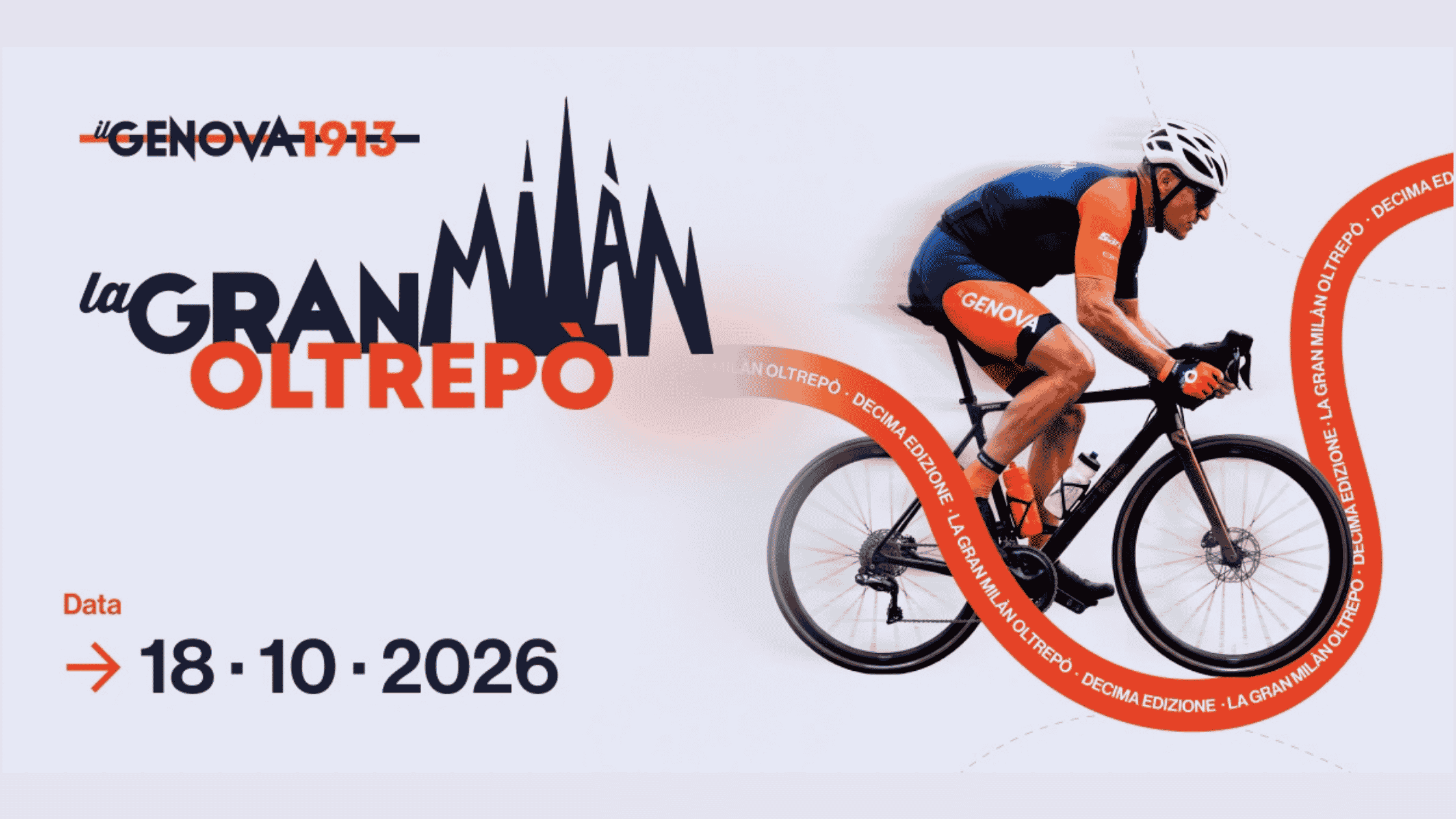 GranMilàn Oltrepò 2026 - La Decima Edizione