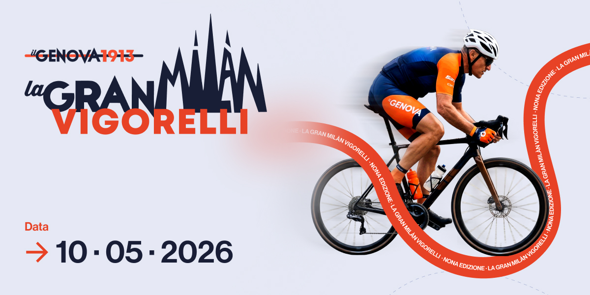 GranMilàn Vigorelli 2026 - Parti dalla Storia. Scrivi la Tua!